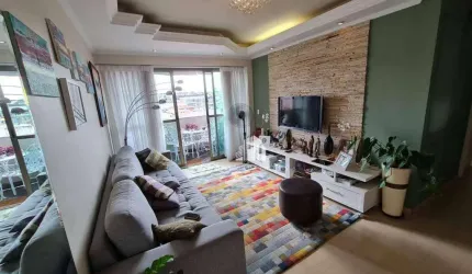 Apartamento com 2 dormitórios à venda, 117 m² por R$ 470.000,00 - Vila São João - Limeira/SP