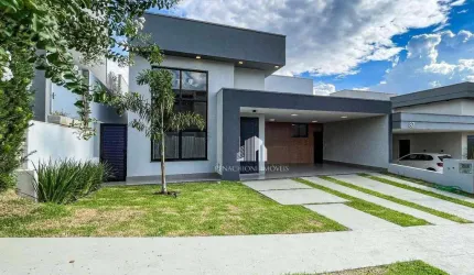 Maravilhosa Casa no Condomínio Mack Night em Santa Barbara D`Oeste/SP.