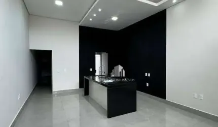 Linda Casa Nova no Jardim Esmeralda – Santa Bárbara d'Oeste