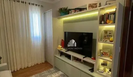 Apartamento com 2 dormitórios à venda, 63 m² por R$ 400.000,00 - Jardim Terramérica I - Americana/SP
