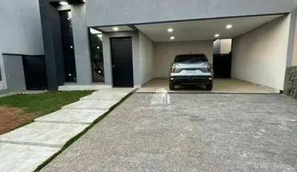 Casa com 3 suítes à venda, 200 m² - Jardim Imperador - Americana/SP