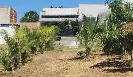 Chácara com 1 dormitório à venda, 500 m² por R$ 340.000,00 - São Cristóvão - Rio das Pedras/SP