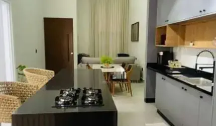 Casa com 3 dormitórios à venda, 128 m² por R$ 790.000 - Parque Residencial Jaguari - Americana/SP