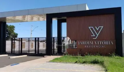 Terreno no condomínio Vitória