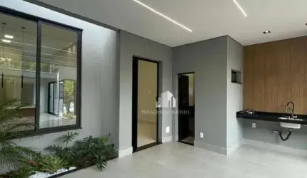 Casa com 3 quartos à venda, 143 m² por R$ 911.000 - Jd Ipiranga - Americana/SP