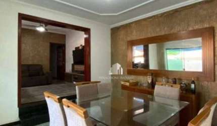 Casa com 3 dormitórios à venda, 154 m² por R$ 580.000,00 - Jardim Bela Vista - Nova Odessa/SP
