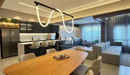 Apartamento na planta com 3 quartos e suíte, 91 m² à venda - Residencial Dona Margarida - Santa Bárbara D'Oeste-SP