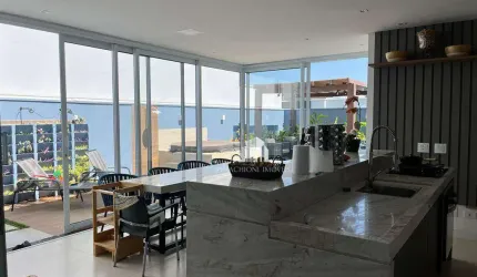 Casa com 3 dormitórios à venda, 234 m² por R$ 2.300.000,00 - Chácara Letônia - Americana/SP