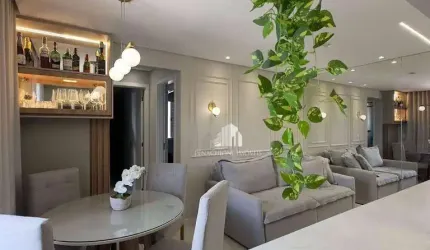 Apartamento à venda Residencial Portal dos Ipês - Santa Bárbara D'Oeste - SP