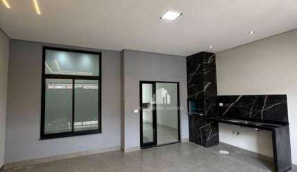 Linda Casa no Bairro Jardim Pântano – Santa Bárbara d'Oeste/SP