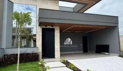 Casa Recanto - Condomínio Recanto das Águas