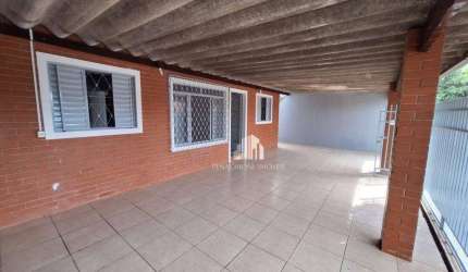 CASA NO MATHILDE BERZIN - NOVA ODESSA