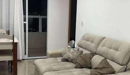 Apartamento com 2 dormitórios à venda, 48 m² por R$ 280.000,00 - Jardim Alphacenter - Santa Bárbara D'Oeste/SP