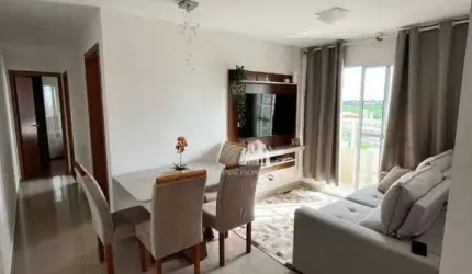 Apartamento no Condomínio Amplitude – Santa Bárbara d’Oeste/SP