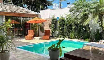 Sobrado à Venda no Jardim Terramérica  em Americana-SP