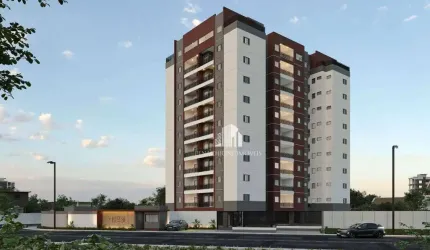 Apartamento na planta com 3 quartos e suíte à venda, 81m² no Jardim Glória em Americana-SP
