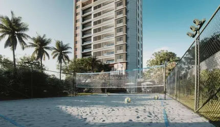 Apartamento com 3 dormitórios à venda, 112 m² por R$ 1.450.000,00 - Vila Nossa Senhora de Fátima - Americana/SP