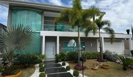 Casa com 3 suítes à venda, 348 m² de construção por R$ 2.500.000 - Loteamento Residencial Jardim Villagio II - Americana/SP