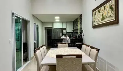 Casa com 3 dormitórios à venda, 120 m² por R$ 780.000,00 - Jardim Terramérica III - Americana/SP
