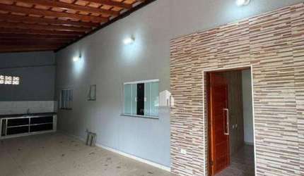 Oportunidade Imperdível: Casa com 2 Quartos e Churrasqueira em Santa Bárbara d'Oeste