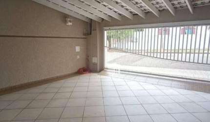 Sobrado com 4 dormitórios à venda, 340 m² por R$ 600.000,00 - Antônio Zanaga I - Americana/SP