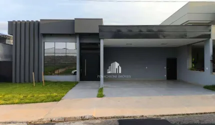 Casa com 3 dormitórios à venda, 240 m² por R$ 2.399.000,00 - Loteamento Residencial Jardim Villagio - Americana/SP