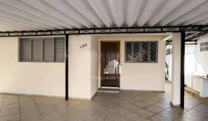 Casa com 3 dormitórios à venda, 183 m² por R$ 395.000 - Jardim Santa Rita de Cássia - Santa Bárbara D'Oeste/SP