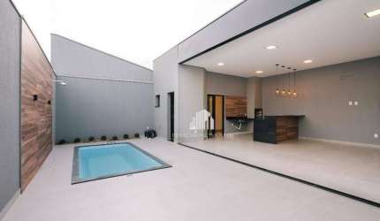 Casa à venda no Jardim dos Lagos, Nova Odessa/SP - Parte Alta
