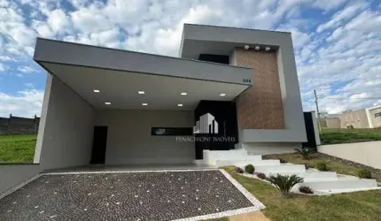 Casa com 3 dormitórios à venda, 197 m² por R$ 1.450.000,00 - Loteamento Residencial Mac Knight - Santa Bárbara D'Oeste/SP