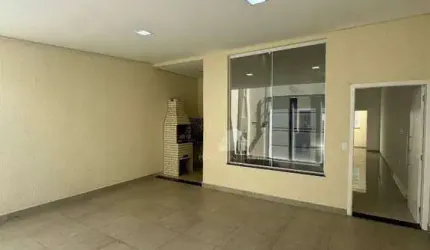 Casa com 3 dormitórios à venda, 126 m² por R$ 699.900,00 - Parque Universitário - Americana/SP