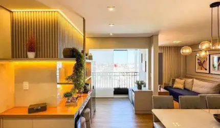 Apartamento dos SONHOS com 70 metros, Van Gogh Jardim ipiranga em Americana SP, R$790.000,00