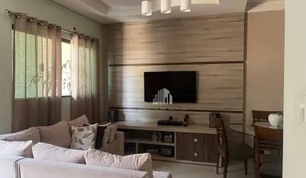 Casa Térrea à Venda – Parque Residencial Santa Rosa 1, SBO