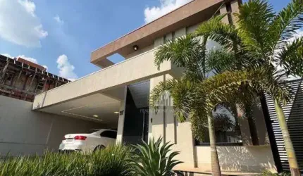 MARAVILHOSA CASA NO MACKNIGHT - SANTA BARBARA D´OESTE