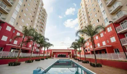 Apartamento à Venda e para Aluguel | Condomínio Nova York - Nova Odessa/SP