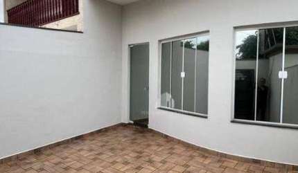 Edícula com 1 dormitório para alugar por R$ 2.200,00/mês - Jardim Pérola - Santa Bárbara D'Oeste/SP