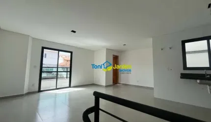 Sobrado com 3 dormitórios à venda, 189 m² por R$ 630.000,00 - Vila Santo Alberto - Santo André/SP