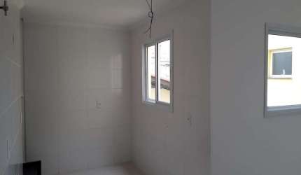 Cobertura à venda, 100 m² por R$ 424.000,00 - Vila Camilópolis - Santo André/SP