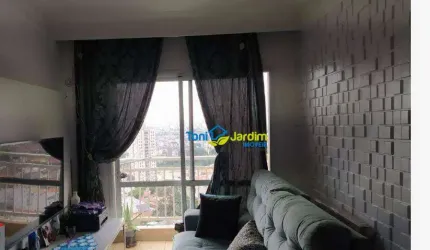 Apartamento à venda, 63 m² por R$ 345.000,00 - Vila Príncipe de Gales - Santo André/SP