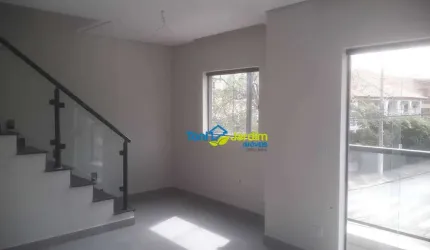 Sobrado com 3 dormitórios à venda, 128 m² por R$ 760.000,00 - Parque Jaçatuba - Santo André/SP