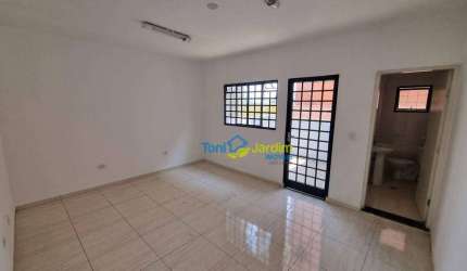 Sala para alugar, 23 m² por R$ 940,63/mês - Utinga - Santo André/SP
