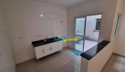 Apartamento com 2 dormitórios à venda, 50 m² por R$ 349.000,00 - Vila Francisco Matarazzo - Santo André/SP