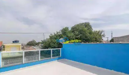 Casa à venda, 190 m² por R$ 650.000,00 - Parque Capuava - Santo André/SP
