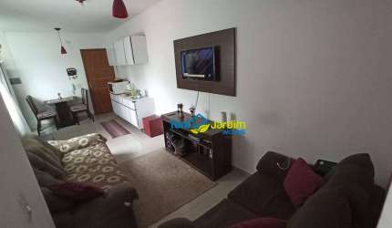 Cobertura à venda, 100 m² por R$ 425.000,00 - Vila Francisco Matarazzo - Santo André/SP