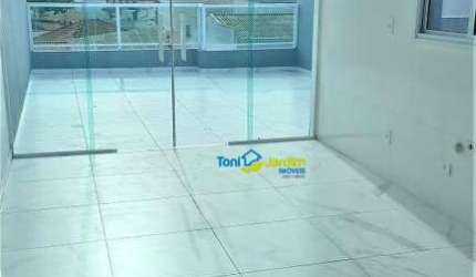 Cobertura com 2 dormitórios à venda, 100 m² por R$ 430.000,00 - Parque Oratório - Santo André/SP