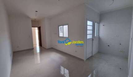Apartamento à venda, 50 m² por R$ 350.000,00 - Jardim Santo Alberto - Santo André/SP