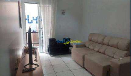 Apartamento à venda, 86 m² por R$ 430.000,00 - Vila Curuçá - Santo André/SP