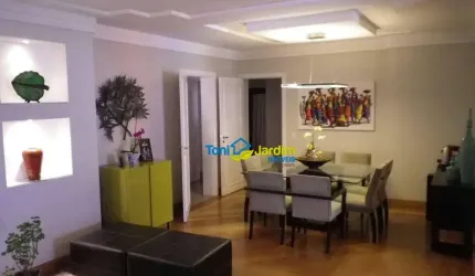 Apartamento com 3 dormitórios à venda, 207 m² por R$ 2.060.000,00 - Jardim - Santo André/SP