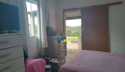 Casa com 3 dormitórios à venda, 125 m² por R$ 403.000,00 - Vila Guaraciaba - Santo André/SP