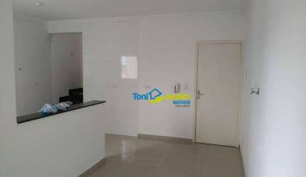 Cobertura com 2 dormitórios, 100 m² - venda por R$ 450.000,00 ou aluguel por R$ 2.415,58/mês - Vila Francisco Matarazzo - Santo André/SP