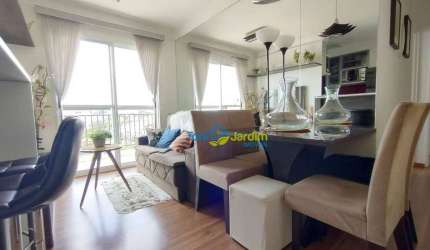 Apartamento à venda, 54 m² por R$ 425.000,00 - Utinga - Santo André/SP